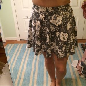 Urban outfitters skater skirt